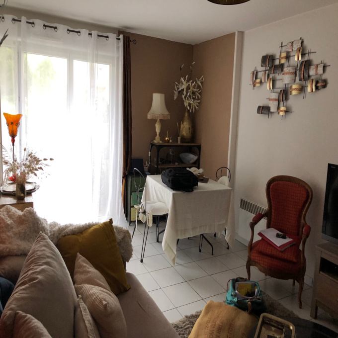 Offres de vente Appartement Saint-Aubin-de-Médoc (33160)