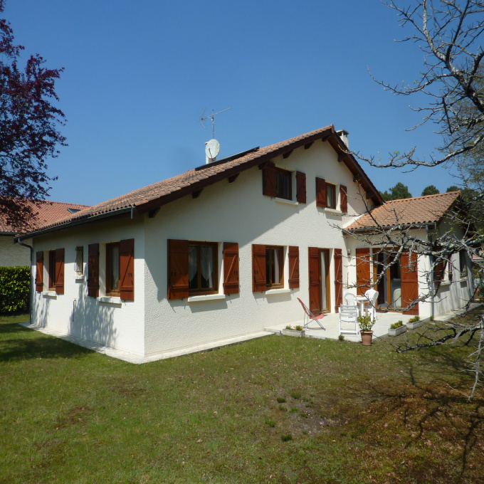 Offres de vente Maison Saint-Médard-en-Jalles (33160)